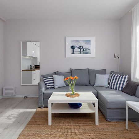 Seaside Apartment With Parking - Miedzyzdroje Dabrowki Exteriér fotografie