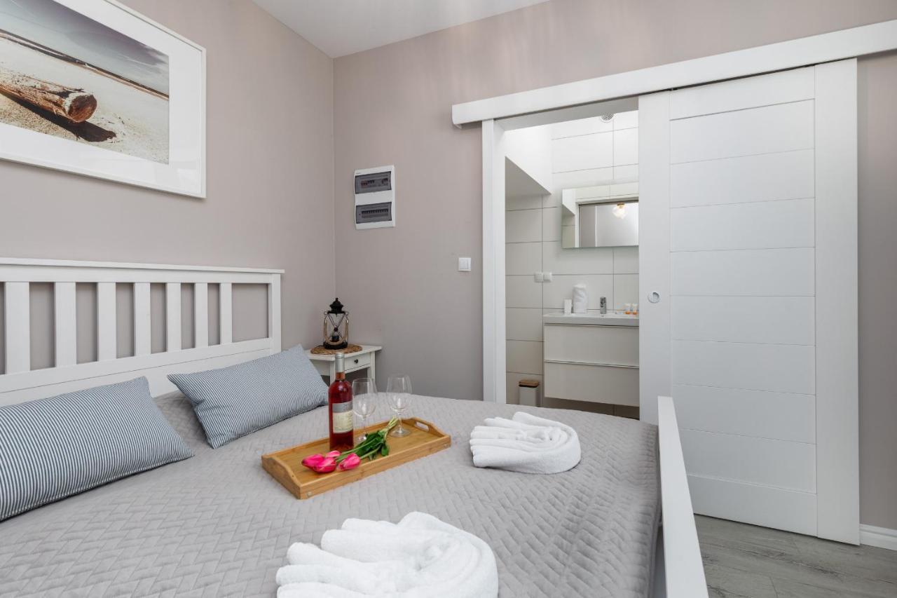 Seaside Apartment With Parking - Miedzyzdroje Dabrowki Exteriér fotografie