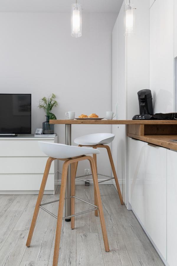Seaside Apartment With Parking - Miedzyzdroje Dabrowki Exteriér fotografie