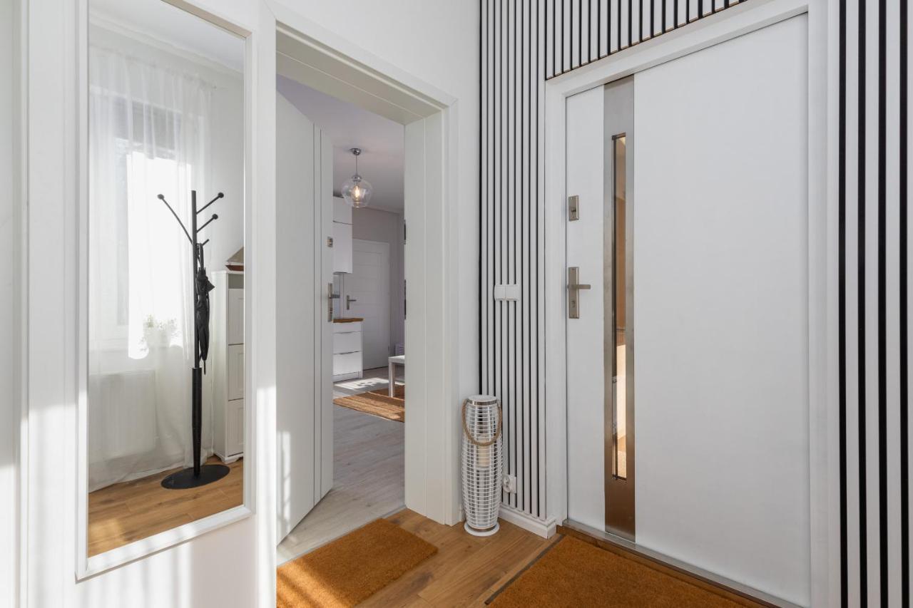 Seaside Apartment With Parking - Miedzyzdroje Dabrowki Exteriér fotografie