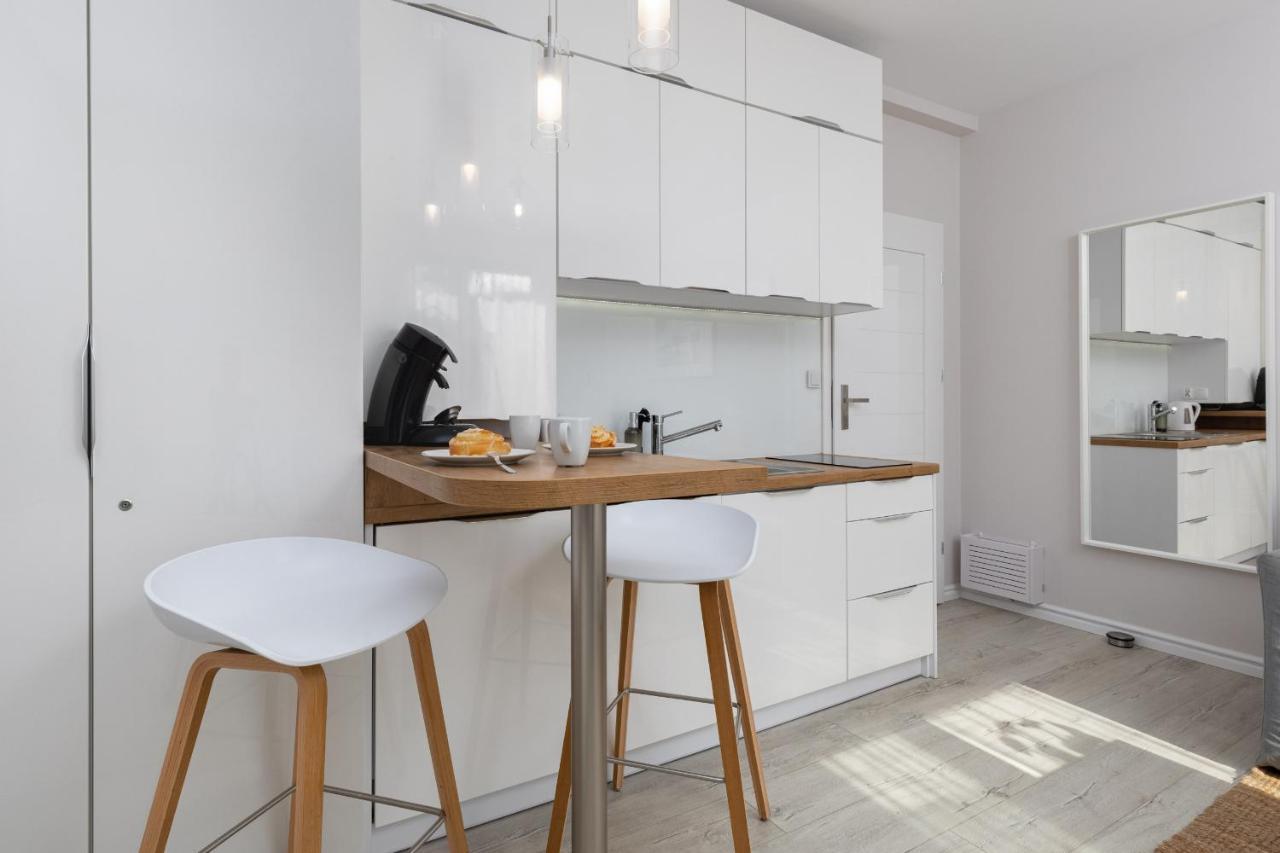 Seaside Apartment With Parking - Miedzyzdroje Dabrowki Exteriér fotografie