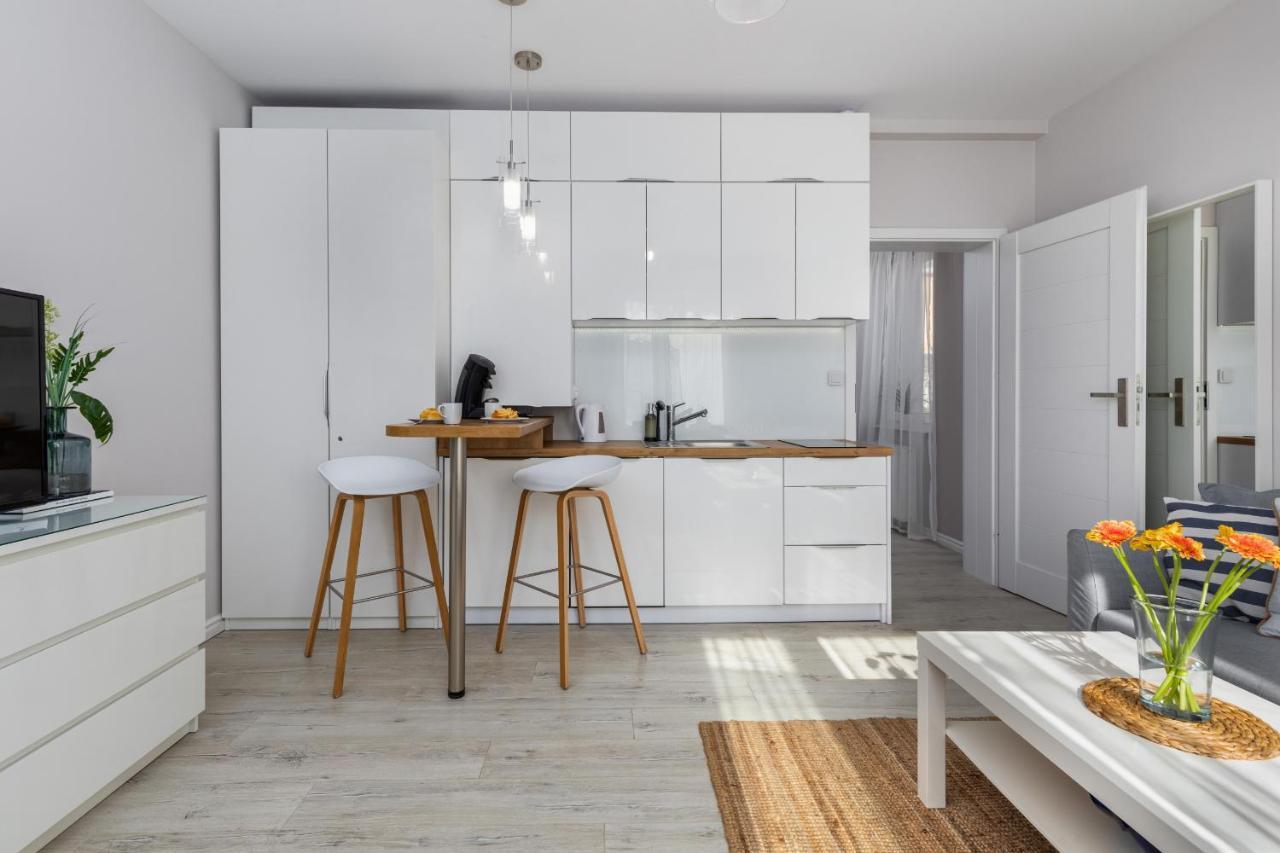 Seaside Apartment With Parking - Miedzyzdroje Dabrowki Exteriér fotografie