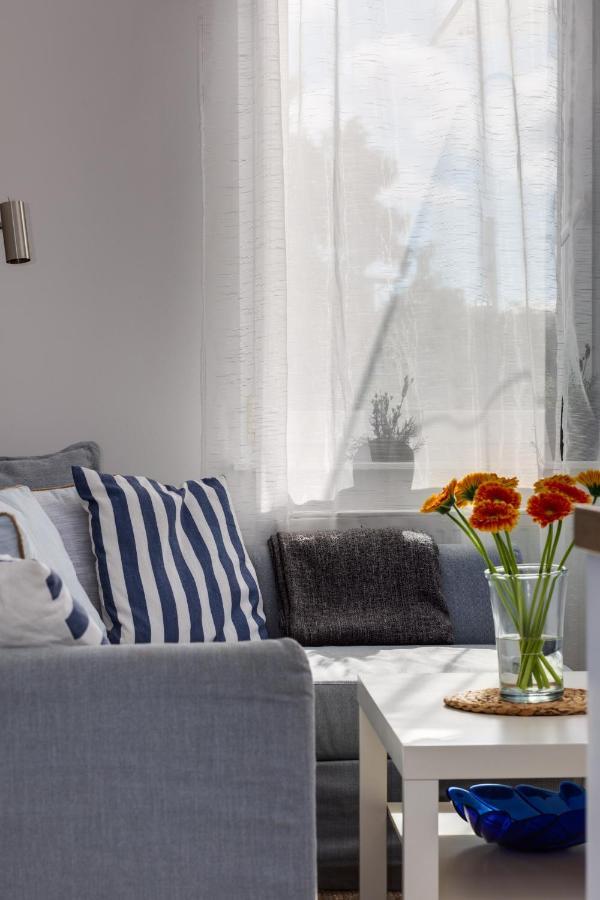 Seaside Apartment With Parking - Miedzyzdroje Dabrowki Exteriér fotografie