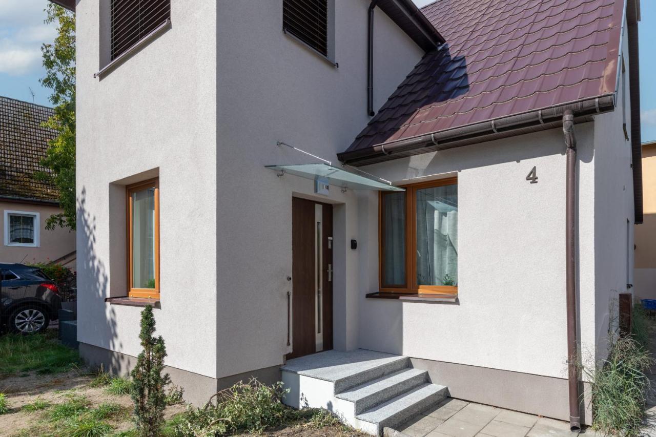 Seaside Apartment With Parking - Miedzyzdroje Dabrowki Exteriér fotografie