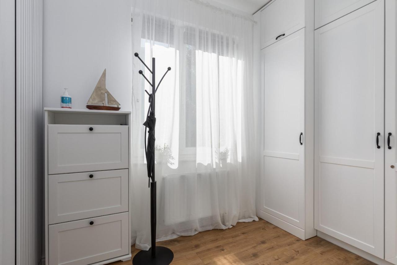 Seaside Apartment With Parking - Miedzyzdroje Dabrowki Exteriér fotografie