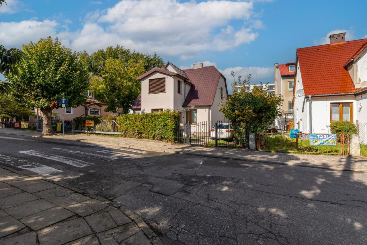 Seaside Apartment With Parking - Miedzyzdroje Dabrowki Exteriér fotografie