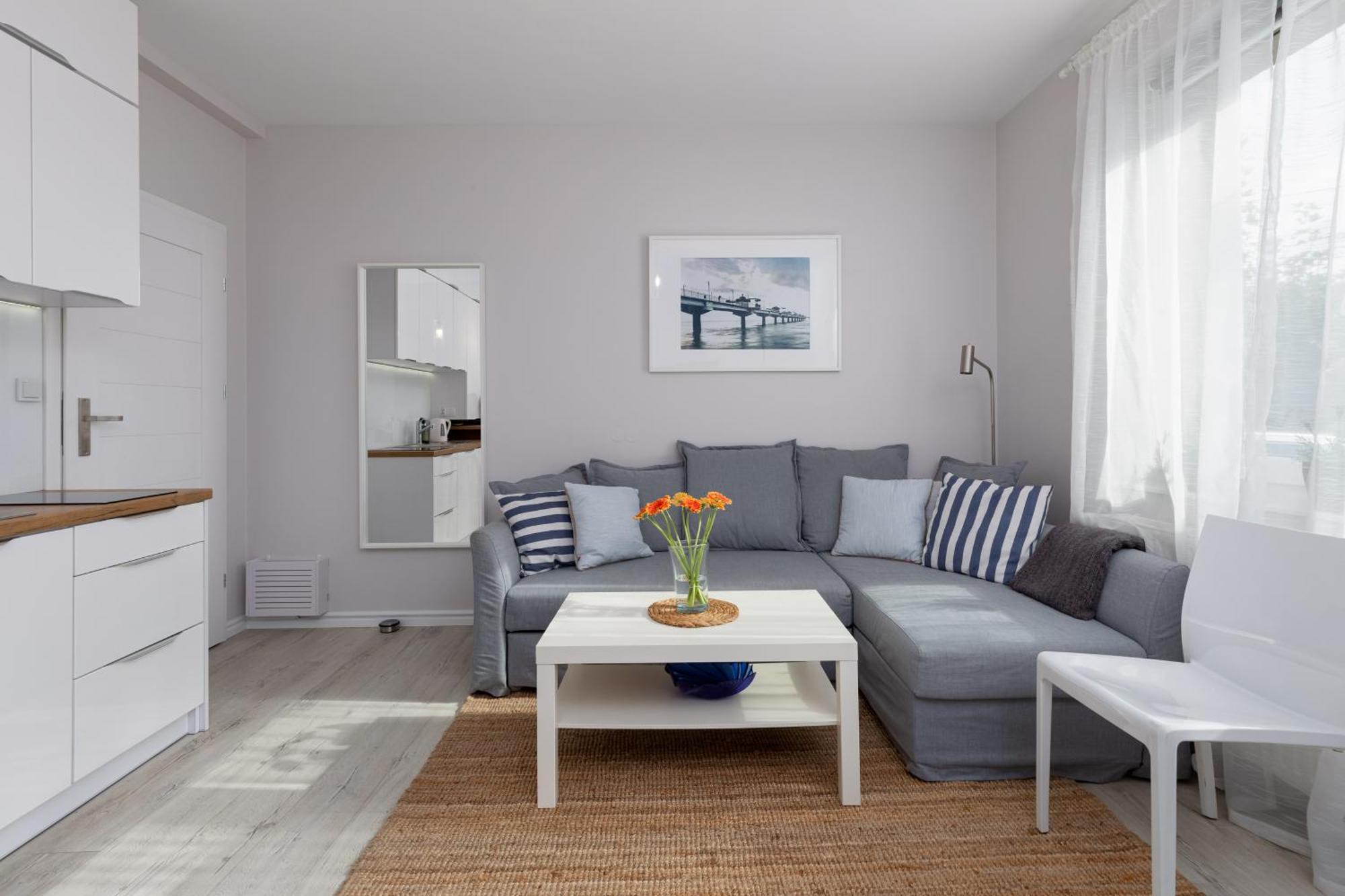 Seaside Apartment With Parking - Miedzyzdroje Dabrowki Exteriér fotografie
