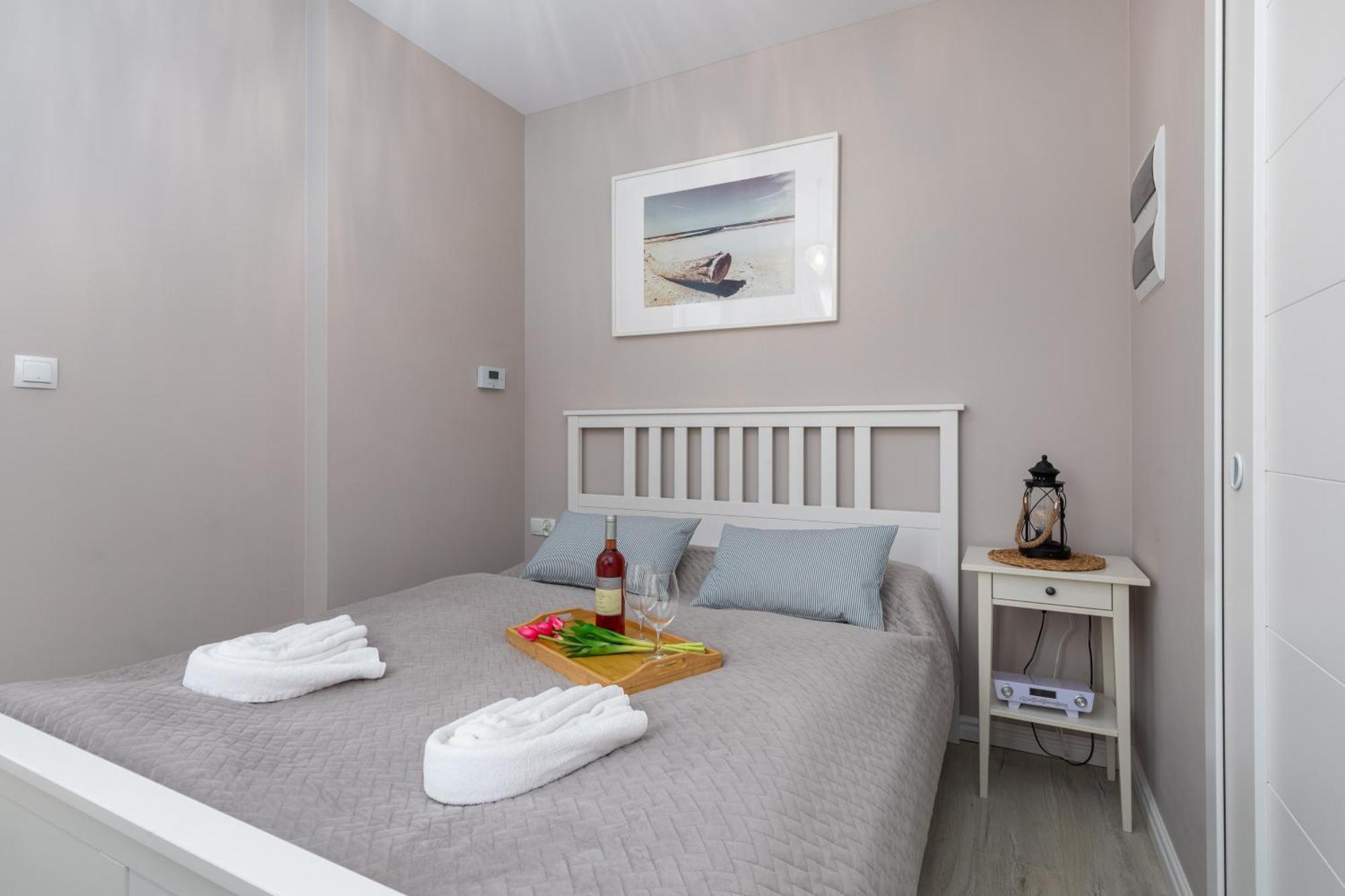 Seaside Apartment With Parking - Miedzyzdroje Dabrowki Exteriér fotografie